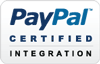 PayPal shopping cart system!