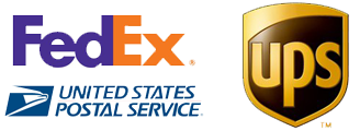 UPS, USPS, FedEx vb.net C# rate calculator component